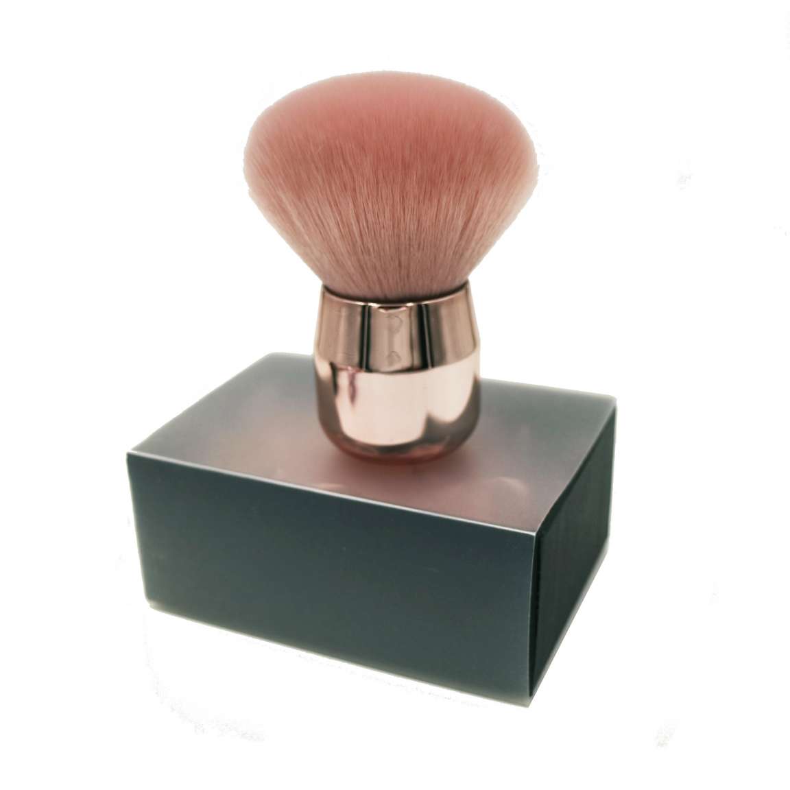 Rose Gold Round Brushes Blush Brush Makeup Blush Single Powder Brush