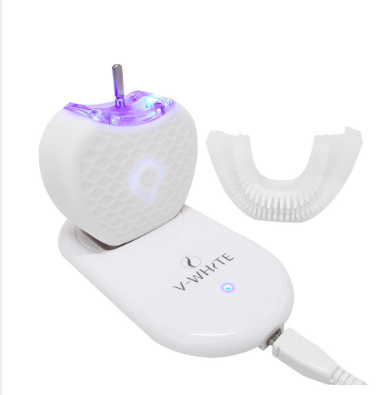 Smart Type Waterproof Automatic Electric Toothbrush Rechargeable Sonic Dental Toothbrush USB ultrasonic Teeth Brush