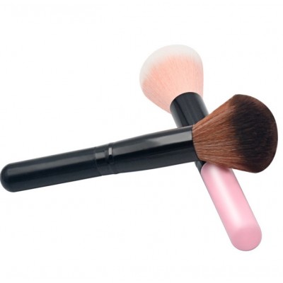 Custom  Luxury Makeup Single Highlighter Brush Single Makeup Brush Accept Dropshipping Service